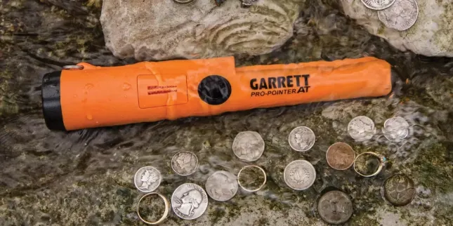 پین پوینتر گرت Garret pro pointer AT آمریکا