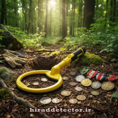 فلزیاب پین پوینتر اسکوبا دایو