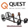 فلزیاب کوئست ایکس 10 (QUEST)