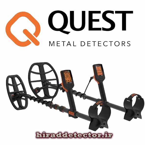 فلزیاب کوئست ایکس 10 (QUEST)