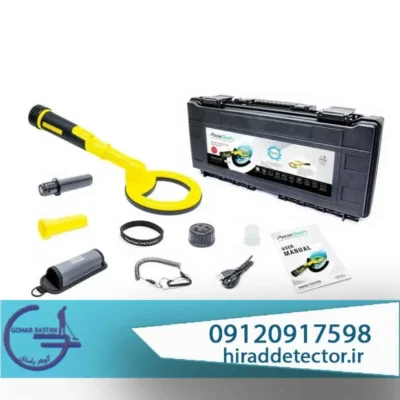 فلزیاب پین پوینتر پالس دایو نوکتا یک پینپوینتر حرفهای برای شناسایی دقیق اهداف فلزی است که در نسخه 2-in-1 قابلیت استفاده با کویل اسکوبا را نیز دارد.