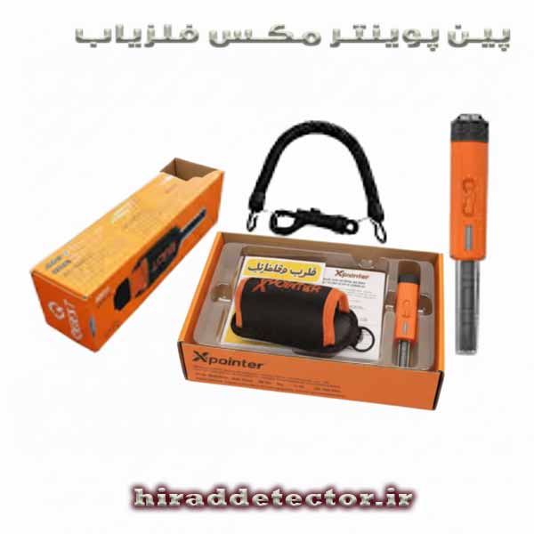 پین پوینتر مکس QUEST XPOINTER MAX