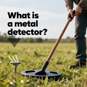 فلزیاب چیست؟ معرفی کامل، انواع و کاربردها