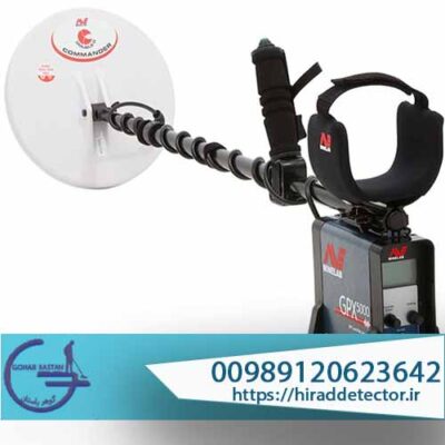 فلزیاب جی پی ایکس 5000