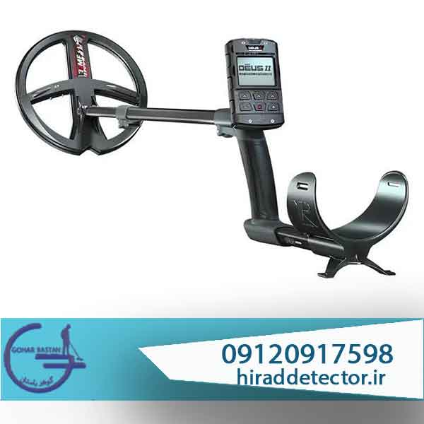 فلزیاب دئوس 2 ایکس پی فرانسه