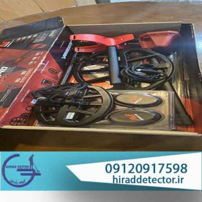 فلزیاب ونکویش 540 پرو