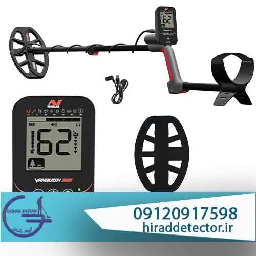 فلزیاب ونکویش 360 پرو