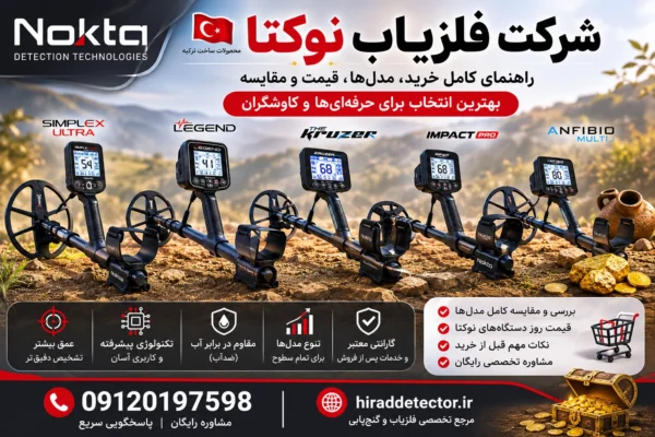 شرکت فلزیاب نوکتا