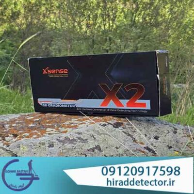 اسکنر ایکس ۲ ایکسنس XSENSE X2 دست دوم
