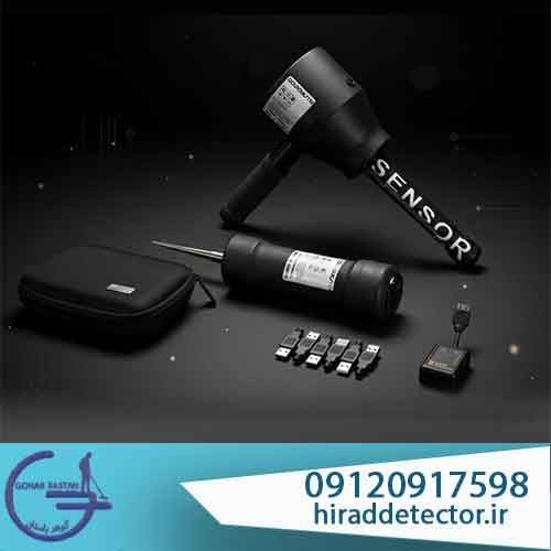 فلزیاب شعاع زن گلدکوئست GOLDQUEST